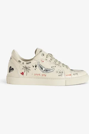 Zadig & Voltaire Zapatillas Bajas Fly On