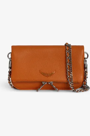 Zadig & Voltaire Bolso De Mano Rock Nano