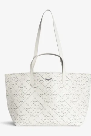 Zadig & Voltaire Bolso Z Shopper Xl Monograma