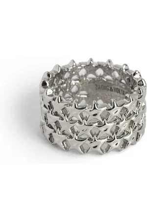Zadig & Voltaire Anillo Rock Star