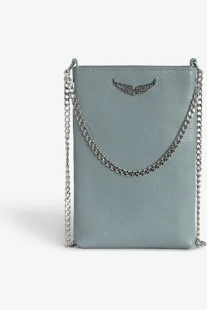 Zadig & Voltaire Pochette Para Teléfono Pouch Rock