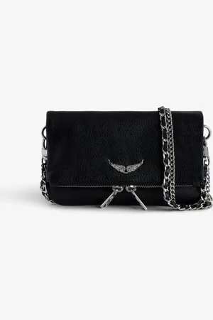 Zadig & Voltaire Bolso De Mano Rock Nano
