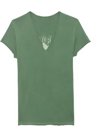 Zadig & Voltaire Camiseta Story