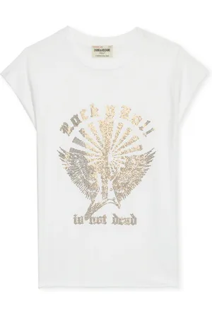 Zadig & Voltaire Camiseta Sin Mangas Cloe