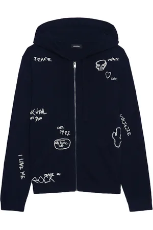 Zadig & Voltaire Cárdigan Clash