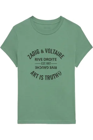 Zadig & Voltaire Camiseta Walk