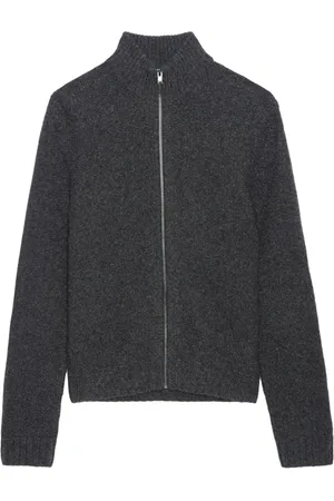 Zadig & Voltaire Cárdigan Charly 100% Lana Merina