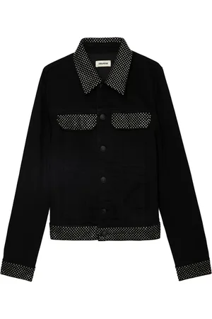 Zadig & Voltaire Chaqueta Kioky Vaquera