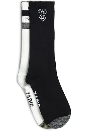 Zadig & Voltaire Lote De 2 Pares De Calcetines From Head To Toe