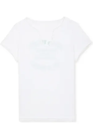 Zadig & Voltaire Camiseta Tunecina