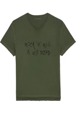 Zadig & Voltaire Camiseta Tunecina Monasti