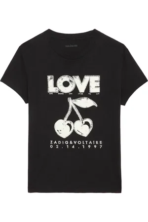 Zadig & Voltaire Camiseta Walk