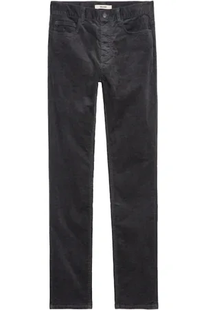 Zadig & Voltaire Pantalón Steeve Terciopelo