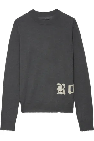 Zadig & Voltaire Jersey Ivy 100% Cachemira