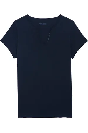 Zadig & Voltaire Camiseta Tunecina Tuni