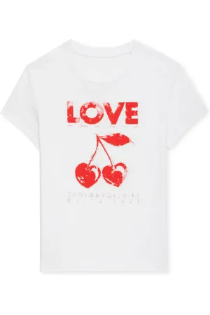 Zadig & Voltaire Camiseta Walk
