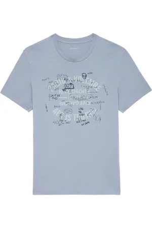 Zadig & Voltaire Camiseta Tommy