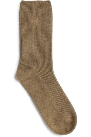 Zadig & Voltaire Calcetines Nacky 100% Cachemira