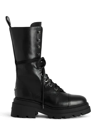 Zadig & Voltaire Botines Altos Ride