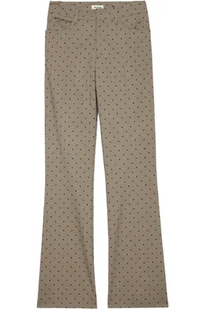 Zadig & Voltaire Pantalón Pistol