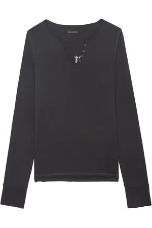 Zadig & Voltaire Camiseta Tunecina