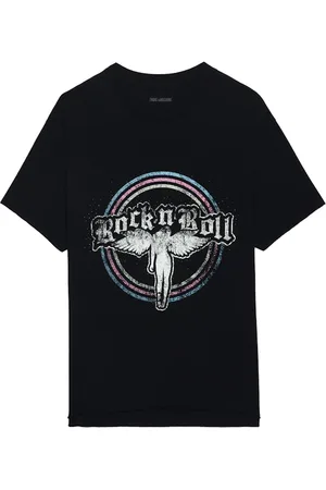 Zadig & Voltaire Camiseta Tommer