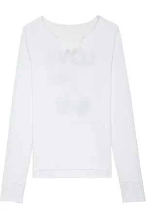 Zadig & Voltaire Camiseta Tunecina