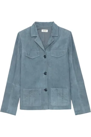 Zadig & Voltaire Chaqueta Laron 100% Piel Ante