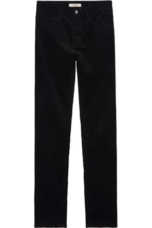 Zadig & Voltaire Pantalón Steeve Terciopelo