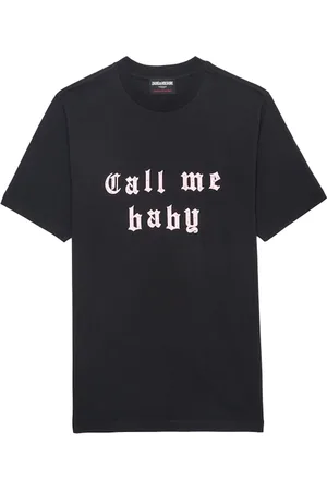 Zadig & Voltaire Camiseta Edwin