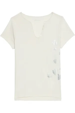 Zadig & Voltaire Camiseta Tunecina