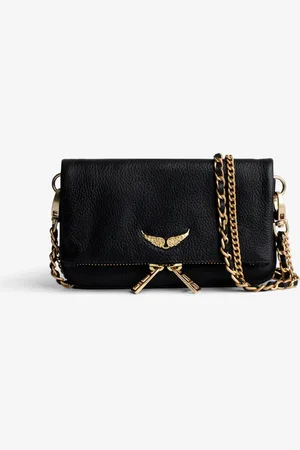 Zadig & Voltaire Bolso De Mano Rock Nano