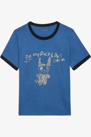 Zadig & Voltaire Camiseta Woos