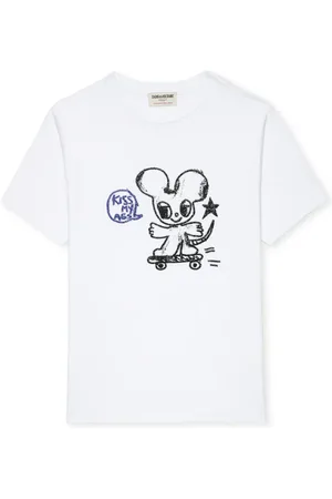 Zadig & Voltaire Camiseta Edwin