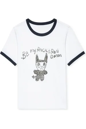 Zadig & Voltaire Camiseta Woos