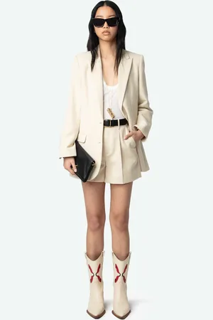 Zadig & Voltaire Short Puras