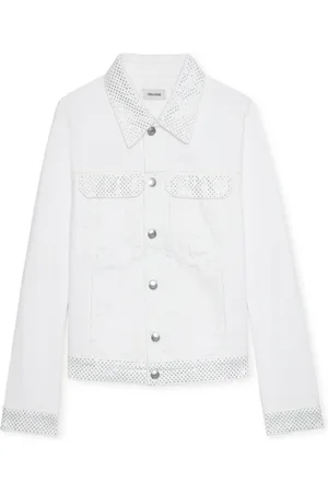Zadig & Voltaire Chaqueta Kioky Vaquera