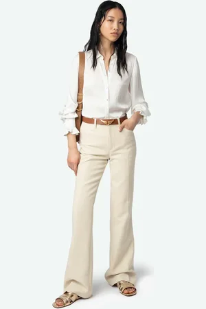 Zadig & Voltaire Pantalón Pistol