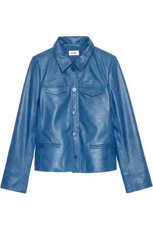 Zadig & Voltaire Chaqueta Liam 100% Piel