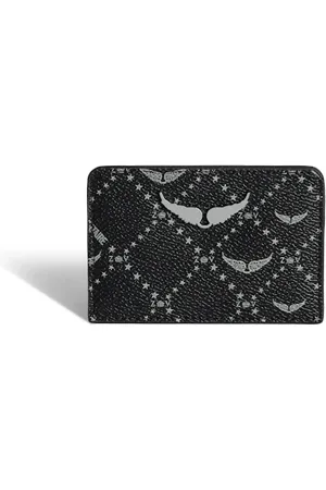 Zadig & Voltaire Tarjetero Zv Pass Monogram