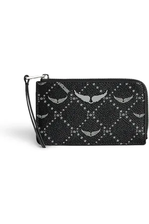 Zadig & Voltaire Tarjetero Zv Card Monogram
