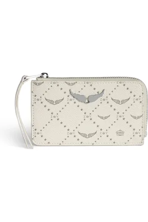 Zadig & Voltaire Tarjetero Zv Card Monogram