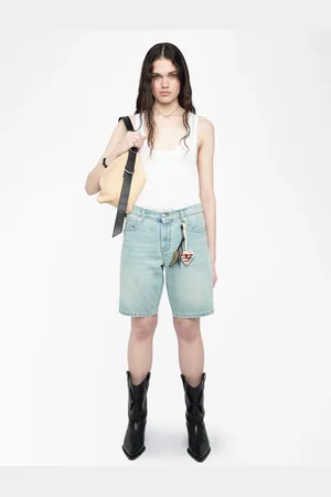Zadig & Voltaire Short Sady Denim