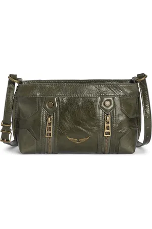Zadig & Voltaire Bolso Sunny Mood Vintage Patent
