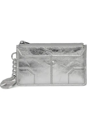 Zadig & Voltaire Tarjetero Sunny Card Vintage Metal