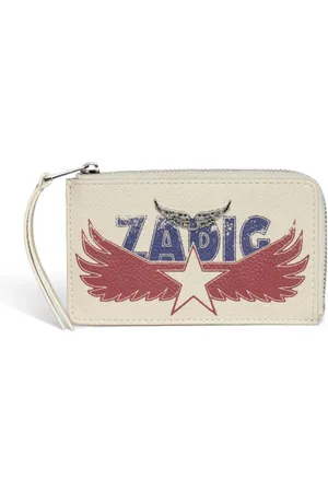 Zadig & Voltaire Tarjetero Zv Card America