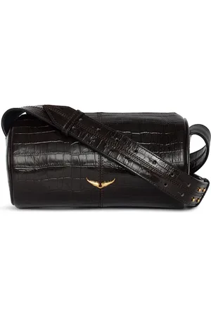 Zadig & Voltaire Bolso Le Doudou Croco
