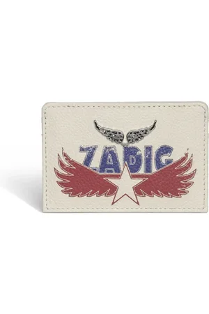 Zadig & Voltaire Tarjetero Zv Pass America
