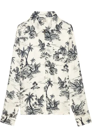 Zadig & Voltaire Camisa Suzy