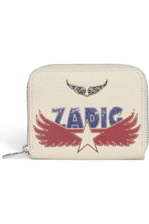Zadig & Voltaire Monedero Mini Zv America